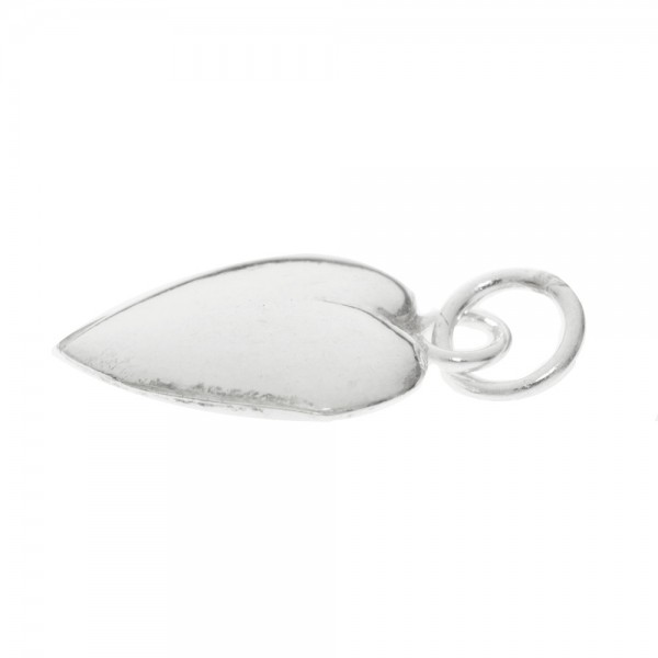 Colgante corazón Plata de Ley | Outlet joyas