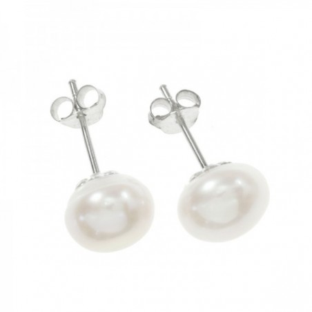 Pendientes perla cultivada - Regalo Primera Comunión invitados