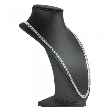 Cadena Grumet 7.5mm Plata de Ley - Karissma 2