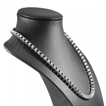 Cadena eslabón cuadrado acero - Karissma 2