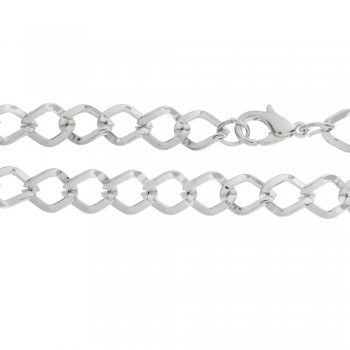 Cadena acero eslabón rombo - Karissma 2