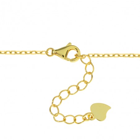 Pulsera árbol de la vida Plata de Ley - Karissma