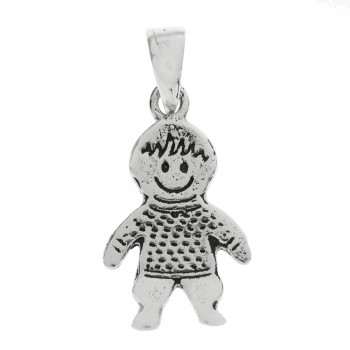 Collar niño Plata de Ley - Karissma 2