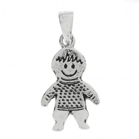 Collar niño Plata de Ley - Karissma