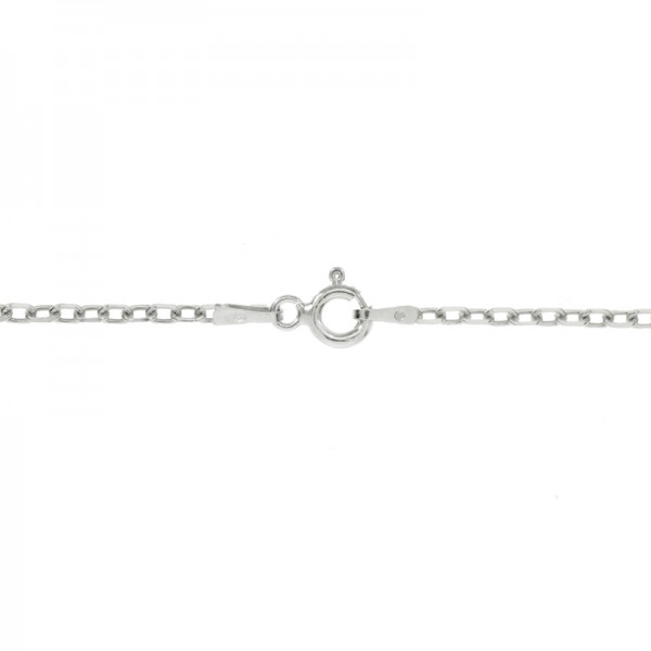 Colgante Mamá borde de circonitas