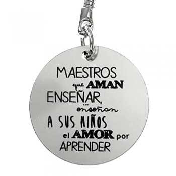 Llavero para maestro de acero - Karissma 2