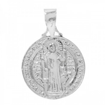 Medalla escapulario de San...