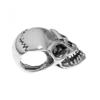 Colgante calavera Plata de Ley 2