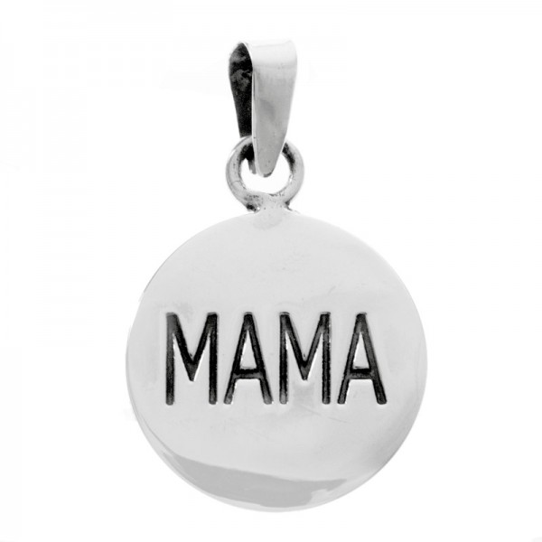 Colgante llave corazón Plata de Ley 925