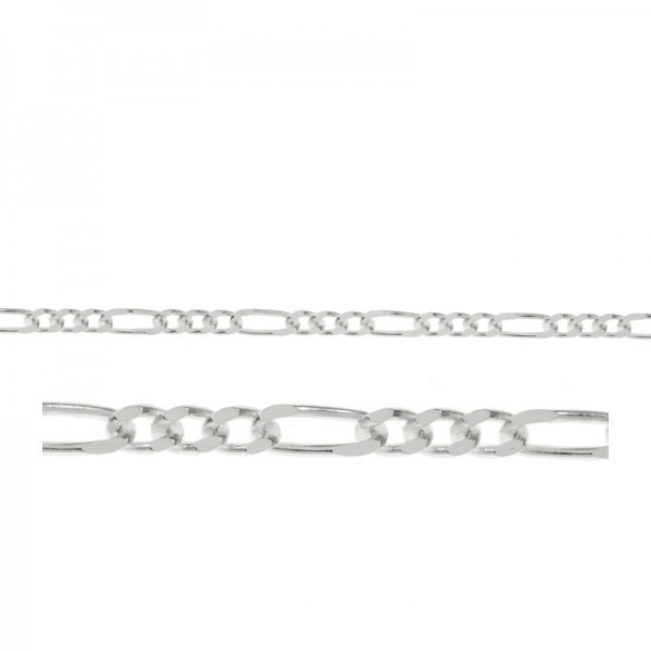 Colgante vertical profe doble cara Plata de Ley - Karissma