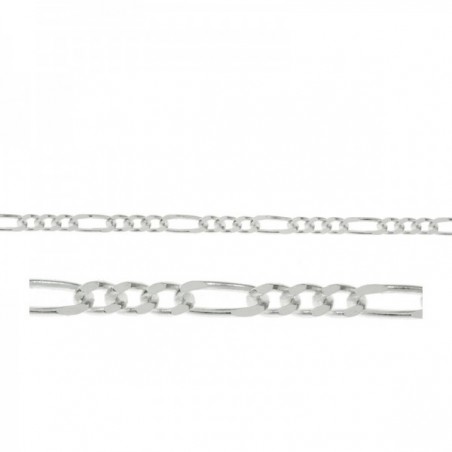 Colgante vertical profe doble cara Plata de Ley - Karissma