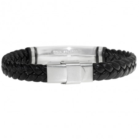 Pulsera para profesor o maestro acero - Karissma