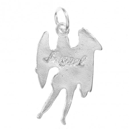 Colgante San Miguel Arcángel Plata de Ley - Karissma