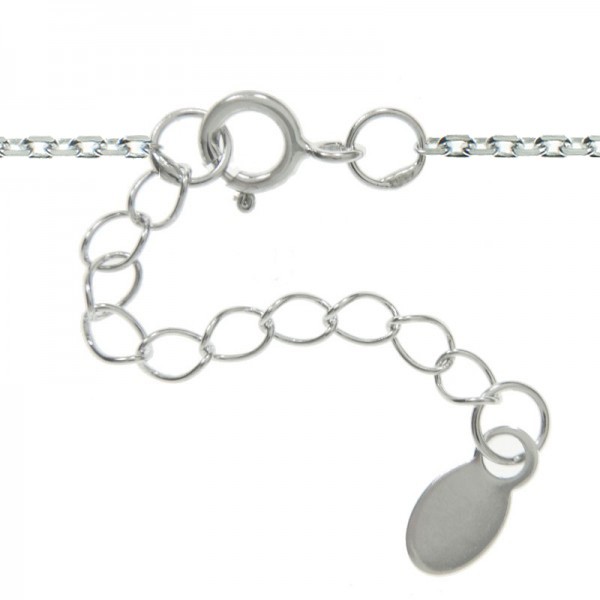 Collar Smile Plata de Ley - Karissma