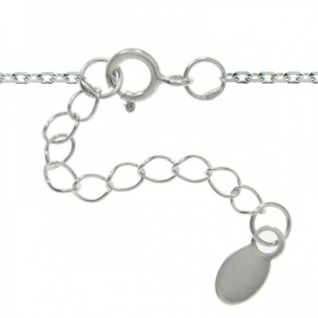 Collar Smile Plata de Ley - Karissma