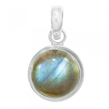 Colgante piedra natural XS Plata de Ley - Karissma 2