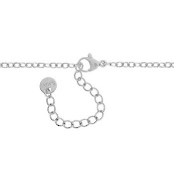 Collar karma con serpiente luna y sol fabricado en acero - Karissma 2