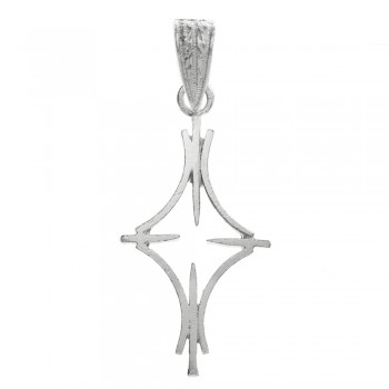 Colgante cruz celta Plata de Ley - Karissma