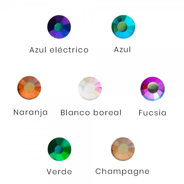 Colgante con pie con nombre personalizado Plata de Ley - Karissma