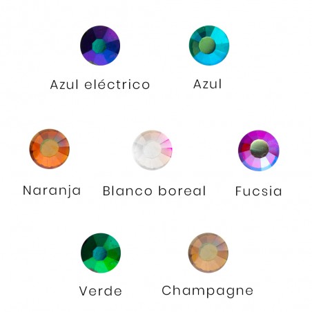 Colgante con pie con nombre personalizado Plata de Ley - Karissma