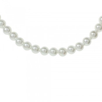 Pulsera ajustable de perlas...
