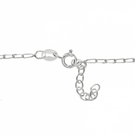 Pulsera Salamandra Plata de Ley - Karissma