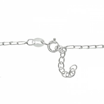 Pulsera diamante de Plata de Ley - Karissma 2