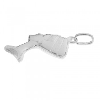 Colgante faraón Plata de Ley 2