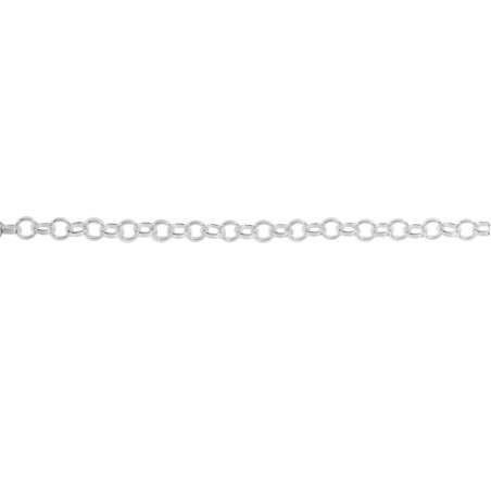 Collar con nombre árabe personalizado Plata de Ley - Karissma