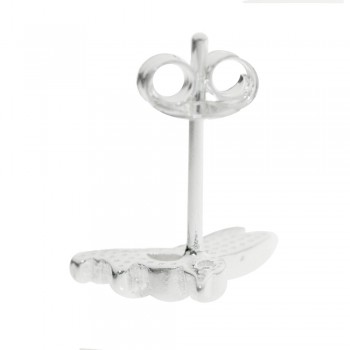 Pendientes colibrí Plata de Ley - Karissma 2