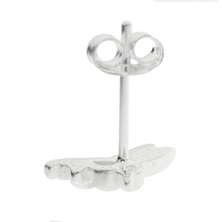 Pendientes colibrí Plata de Ley - Karissma