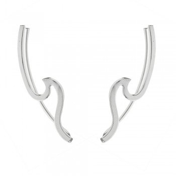 Trepadores ola Plata de Ley - Karissma