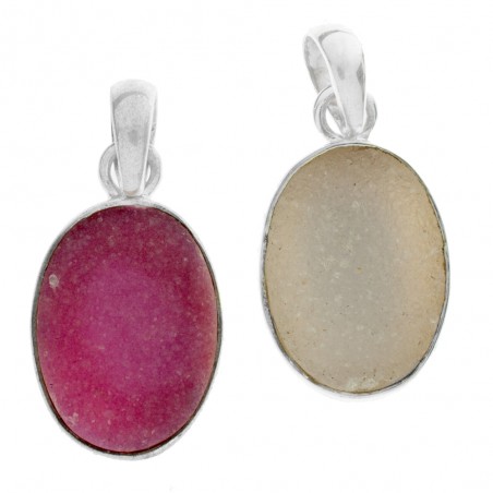 Colgante ágata Plata de Ley 925 - Karissma