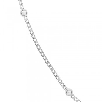 Choker de bolitas Plata de Ley - Karissma 2