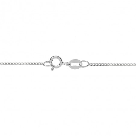 Choker de bolitas Plata de Ley - Karissma
