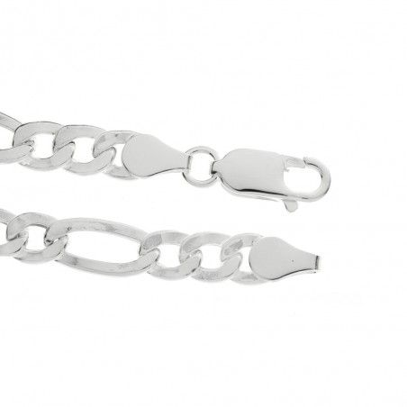 Pulsera esclava Gracias Papá Plata de Ley 925 | Karissma