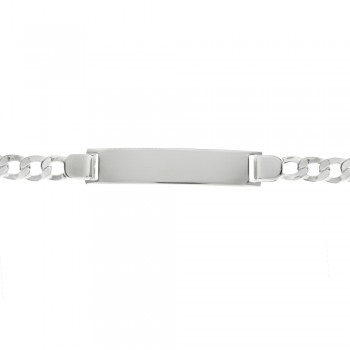 Pulsera esclava eslabón 3x1 Plata de Ley 925 | Karissma 2
