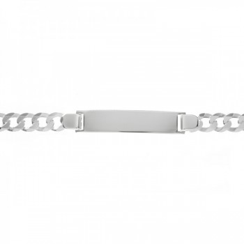 Pulsera esclava Plata de Ley | Karissma
