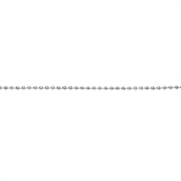 Collar Nudo de Bruja Plata de Ley | Karissma