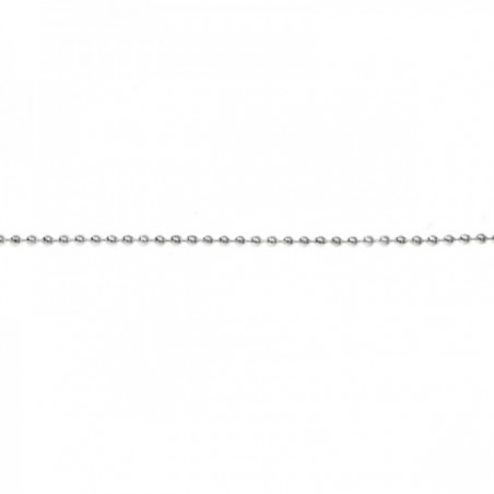 Collar Nudo de Bruja Plata de Ley | Karissma