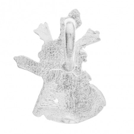 Medalla Cristo del Gran Poder Plata de Ley | Karissma