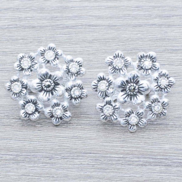 Pendientes cierre catalán Plata de Ley 925