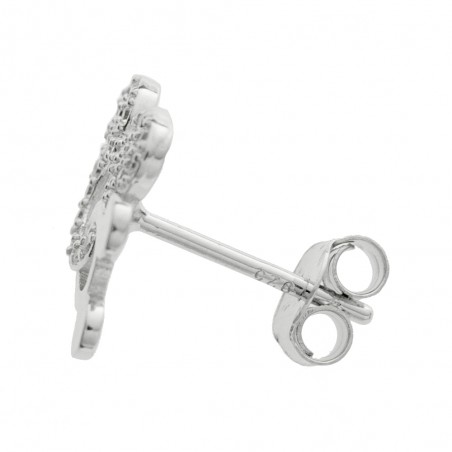 Pendientes ratones Plata de Ley - Karissma