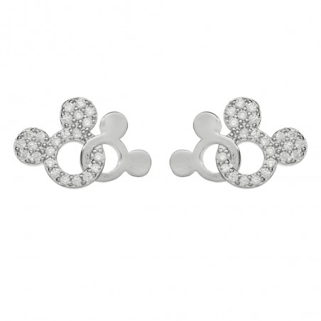 Pendientes ratones Plata de Ley - Karissma