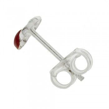 Pendientes cerezas Plata de Ley - Karissma 2