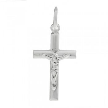 Crucifijo Plata de Ley - Karissma