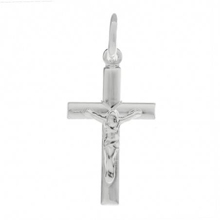 Crucifijo Plata de Ley - Karissma