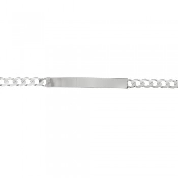 Esclava eslabón grumet Plata de Ley | Karissma 2