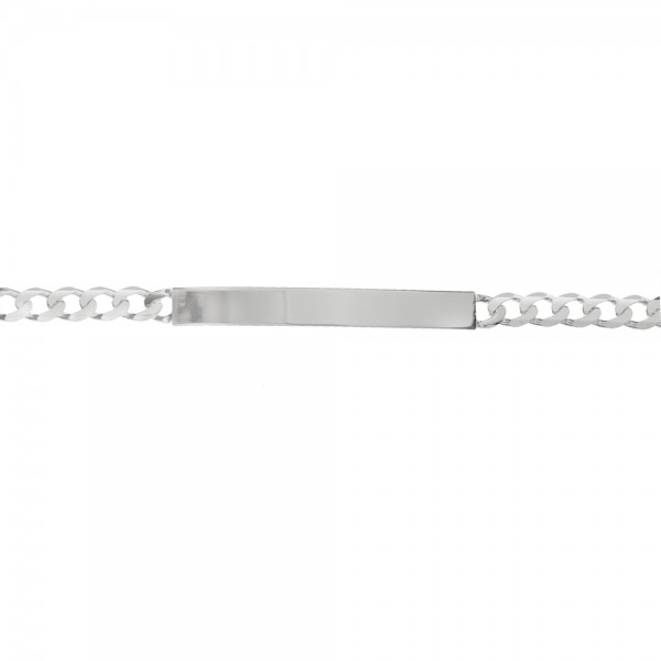 Esclava eslabón grumet Plata de Ley | Karissma