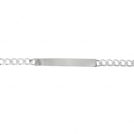 Esclava eslabón grumet Plata de Ley | Karissma